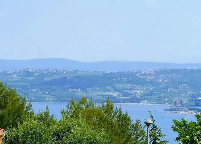 Apartmaji - Marina Style * コペル