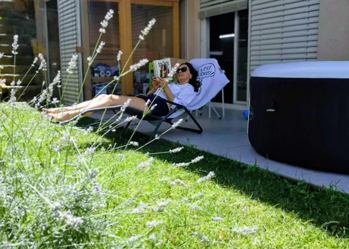 公寓 Apartmaji - Marina Style *